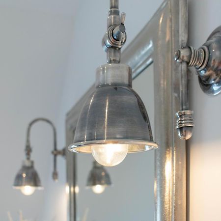 Ferienwohnung Bude 37 Whg 7 샬베우츠 외부 사진