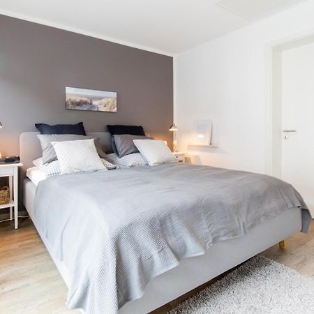 Ferienwohnung Bude 37 Whg 7 샬베우츠 외부 사진