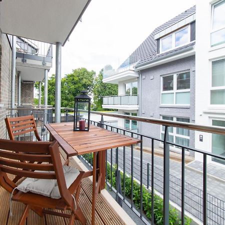 Ferienwohnung Bude 37 Whg 7 샬베우츠 외부 사진