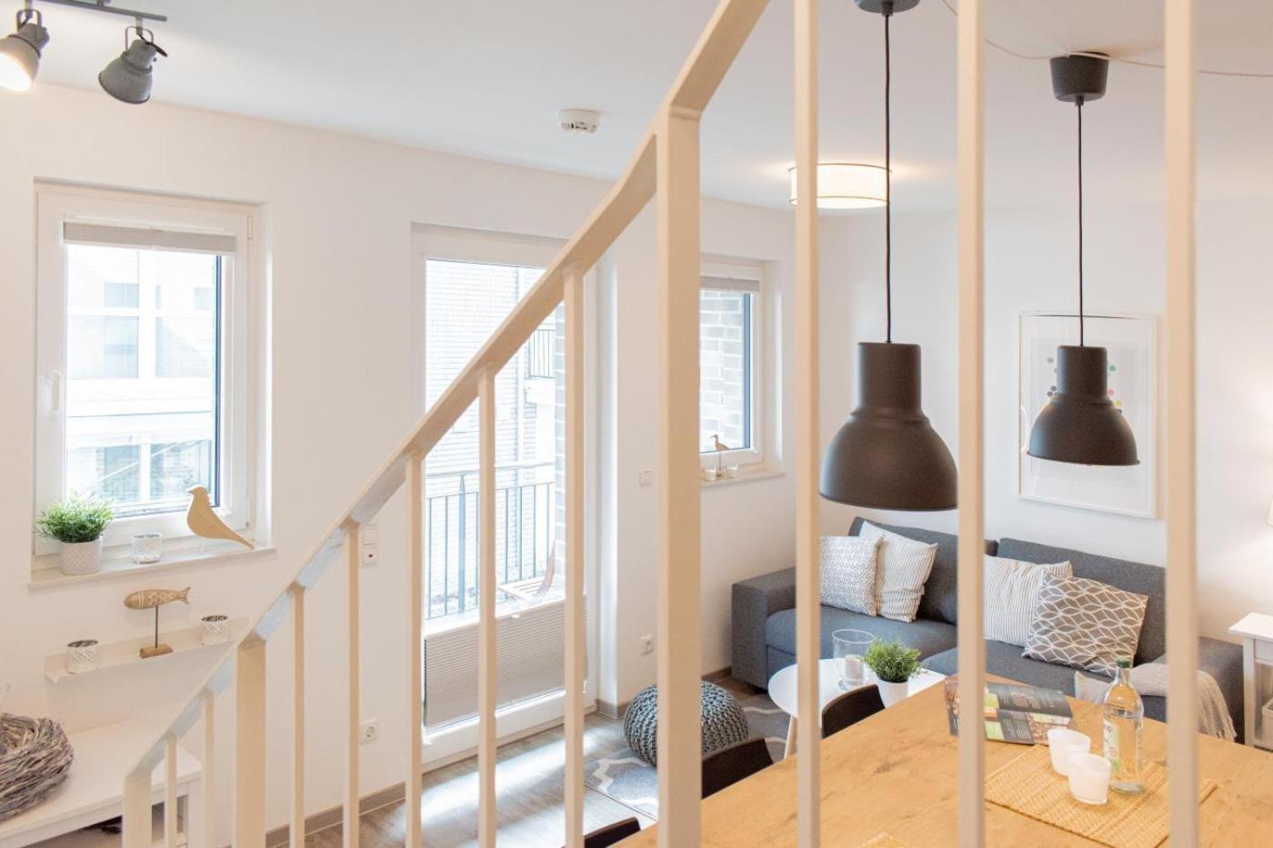 Ferienwohnung Bude 37 Whg 7 샬베우츠 외부 사진
