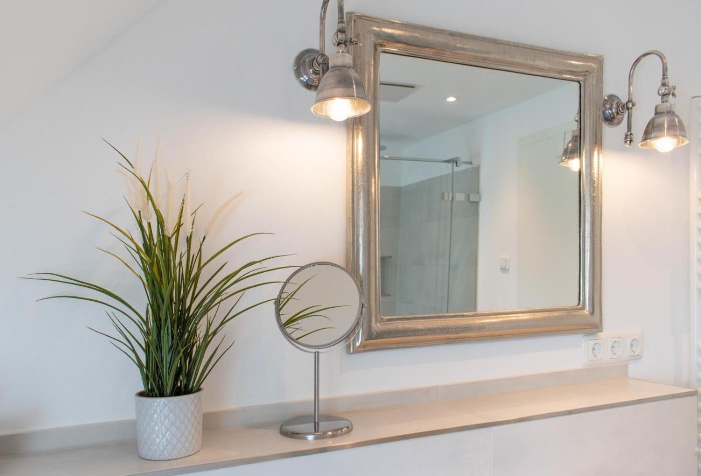 Ferienwohnung Bude 37 Whg 7 샬베우츠 외부 사진