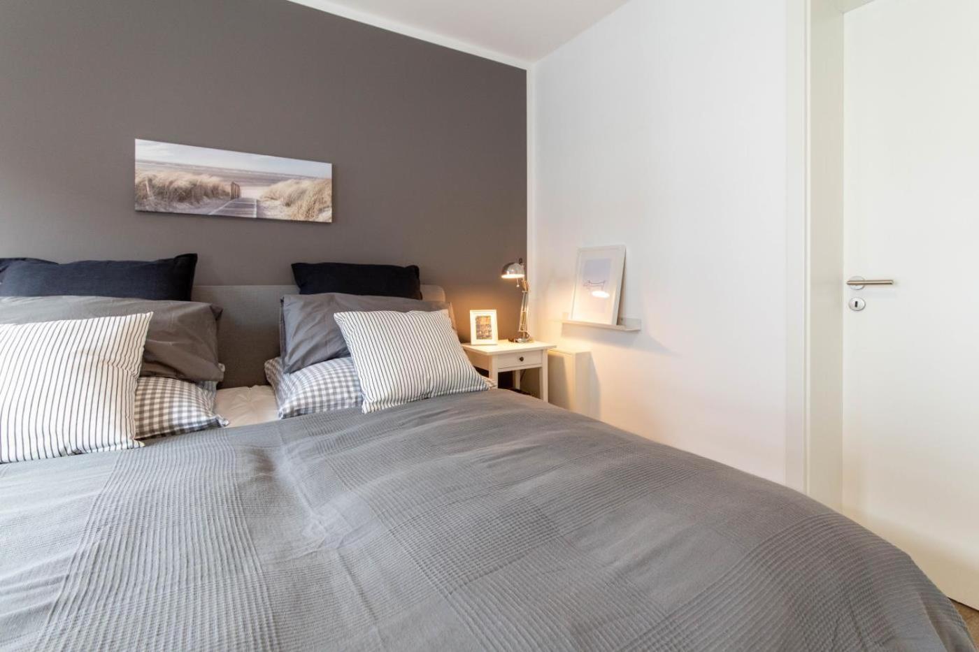 Ferienwohnung Bude 37 Whg 7 샬베우츠 외부 사진