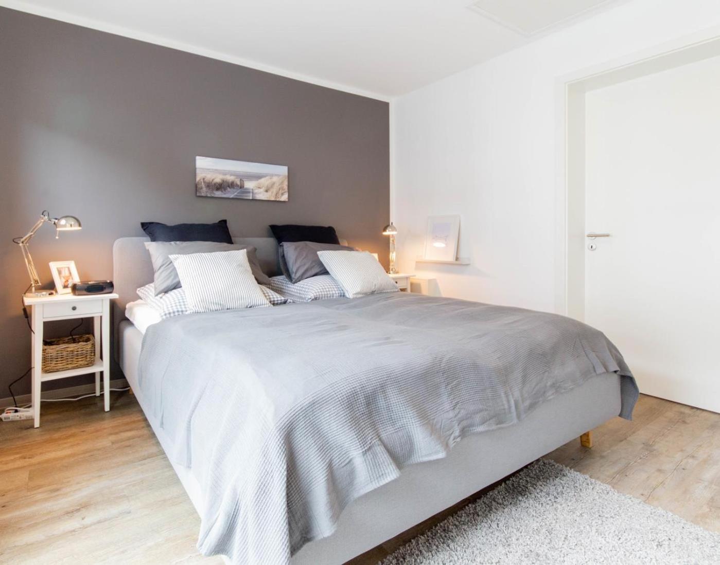 Ferienwohnung Bude 37 Whg 7 샬베우츠 외부 사진