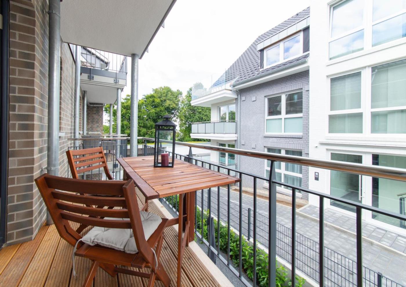 Ferienwohnung Bude 37 Whg 7 샬베우츠 외부 사진